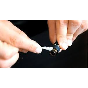 如何清潔電子煙煙彈